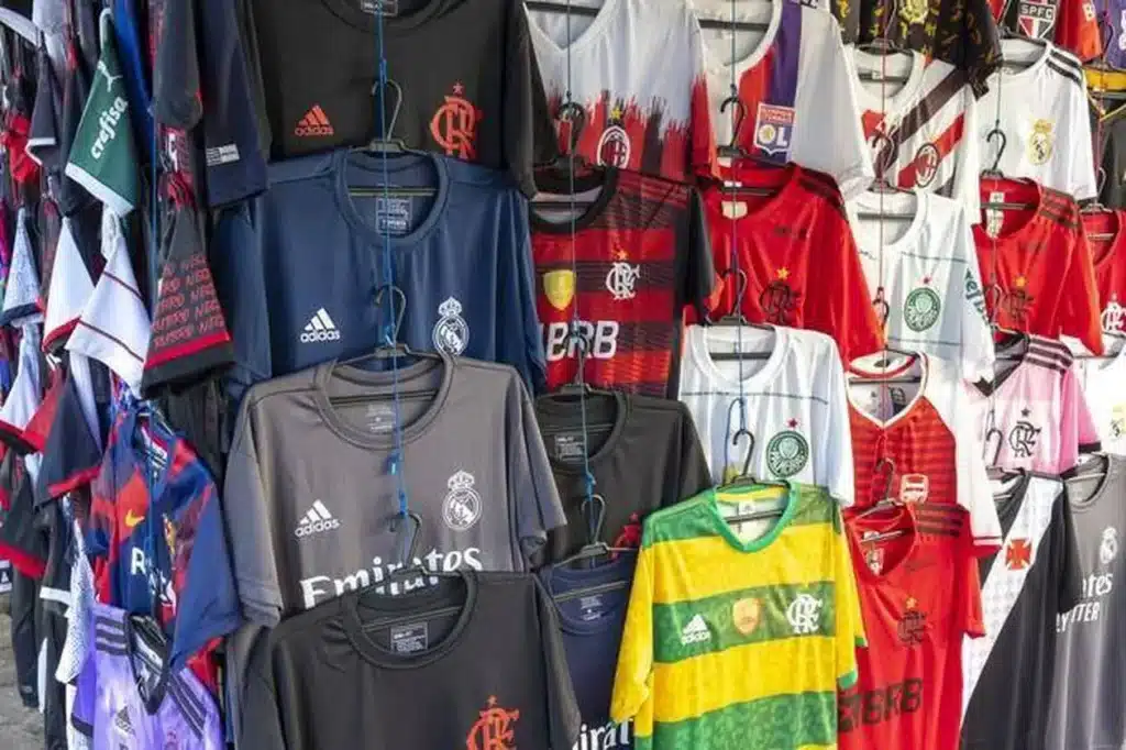 Comment savoir si un maillot de foot est vrai